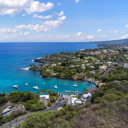 Big Island Keauhou Akahi 103 Condo Kailua-Kona Dış mekan fotoğraf